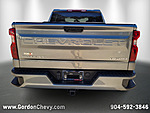 New 2025 CHEVROLET SILVERADO 1500 CUSTOM in ORANGE PARK, FLORIDA (Photo 4)