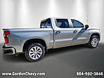 New 2025 CHEVROLET SILVERADO 1500 CUSTOM in ORANGE PARK, FLORIDA (Photo 5)