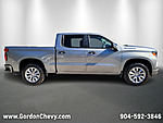 New 2025 CHEVROLET SILVERADO 1500 CUSTOM in ORANGE PARK, FLORIDA (Photo 6)