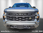 New 2025 CHEVROLET SILVERADO 1500 CUSTOM in ORANGE PARK, FLORIDA (Photo 8)