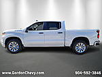 New 2025 CHEVROLET SILVERADO 1500 CUSTOM in ORANGE PARK, FLORIDA (Photo 2)