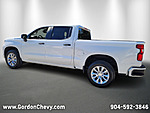 New 2025 CHEVROLET SILVERADO 1500 CUSTOM in ORANGE PARK, FLORIDA (Photo 4)
