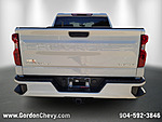 New 2025 CHEVROLET SILVERADO 1500 CUSTOM in ORANGE PARK, FLORIDA (Photo 4)