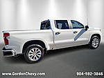 New 2025 CHEVROLET SILVERADO 1500 CUSTOM in ORANGE PARK, FLORIDA (Photo 5)