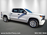 New 2025 CHEVROLET SILVERADO 1500 CUSTOM in ORANGE PARK, FLORIDA (Photo 10)