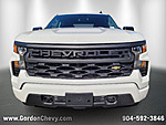 New 2025 CHEVROLET SILVERADO 1500 CUSTOM in ORANGE PARK, FLORIDA (Photo 8)