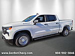 New 2025 CHEVROLET SILVERADO 1500 WT in ORANGE PARK, FLORIDA (Photo 1)