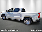New 2025 CHEVROLET SILVERADO 1500 WT in ORANGE PARK, FLORIDA (Photo 4)