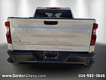 New 2025 CHEVROLET SILVERADO 1500 WT in ORANGE PARK, FLORIDA (Photo 4)