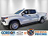 New 2025 CHEVROLET SILVERADO 1500 WT in ORANGE PARK, FLORIDA