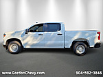 New 2025 CHEVROLET SILVERADO 1500 WT in ORANGE PARK, FLORIDA (Photo 2)