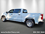 New 2025 CHEVROLET SILVERADO 1500 WT in ORANGE PARK, FLORIDA (Photo 3)