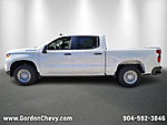New 2025 CHEVROLET SILVERADO 1500 WT in ORANGE PARK, FLORIDA (Photo 2)