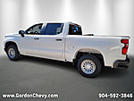 New 2025 CHEVROLET SILVERADO 1500 WT in ORANGE PARK, FLORIDA (Photo 3)