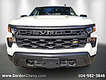 New 2025 CHEVROLET SILVERADO 1500 WT in ORANGE PARK, FLORIDA (Photo 8)
