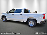 New 2025 CHEVROLET SILVERADO 1500 WT in ORANGE PARK, FLORIDA (Photo 3)