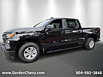 New 2025 CHEVROLET SILVERADO 1500 WT in ORANGE PARK, FLORIDA (Photo 1)