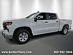New 2025 CHEVROLET SILVERADO 1500 WT in ORANGE PARK, FLORIDA (Photo 1)