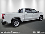 New 2025 CHEVROLET SILVERADO 1500 WT in ORANGE PARK, FLORIDA (Photo 5)