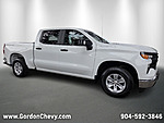 New 2025 CHEVROLET SILVERADO 1500 WT in ORANGE PARK, FLORIDA (Photo 7)