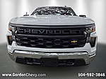 New 2025 CHEVROLET SILVERADO 1500 WT in ORANGE PARK, FLORIDA (Photo 8)