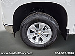 New 2025 CHEVROLET SILVERADO 1500 WT in ORANGE PARK, FLORIDA (Photo 9)