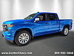 New 2025 CHEVROLET SILVERADO 1500 CUSTOM in ORANGE PARK, FLORIDA (Photo 1)