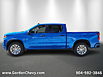 New 2025 CHEVROLET SILVERADO 1500 CUSTOM in ORANGE PARK, FLORIDA (Photo 2)