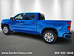 New 2025 CHEVROLET SILVERADO 1500 CUSTOM in ORANGE PARK, FLORIDA (Photo 3)