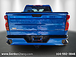 New 2025 CHEVROLET SILVERADO 1500 CUSTOM in ORANGE PARK, FLORIDA (Photo 4)