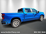 New 2025 CHEVROLET SILVERADO 1500 CUSTOM in ORANGE PARK, FLORIDA (Photo 5)
