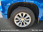 New 2025 CHEVROLET SILVERADO 1500 CUSTOM in ORANGE PARK, FLORIDA (Photo 9)