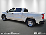 New 2025 CHEVROLET SILVERADO 1500 WT in ORANGE PARK, FLORIDA (Photo 4)