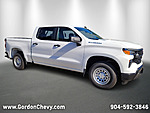 New 2025 CHEVROLET SILVERADO 1500 WT in ORANGE PARK, FLORIDA (Photo 10)