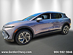 New 2026 CHEVROLET Equinox EV LT in ORANGE PARK, FLORIDA (Photo 1)