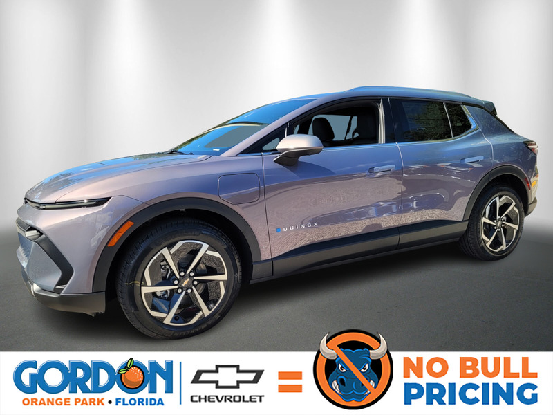 New 2026 CHEVROLET Equinox EV LT in ORANGE PARK, FLORIDA