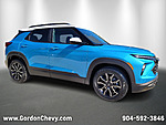 New 2026 CHEVROLET TRAILBLAZER ACTIV in ORANGE PARK, FLORIDA (Photo 7)