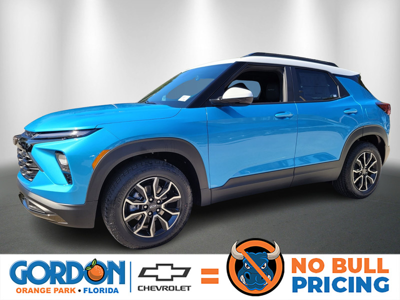New 2026 CHEVROLET TRAILBLAZER ACTIV in ORANGE PARK, FLORIDA