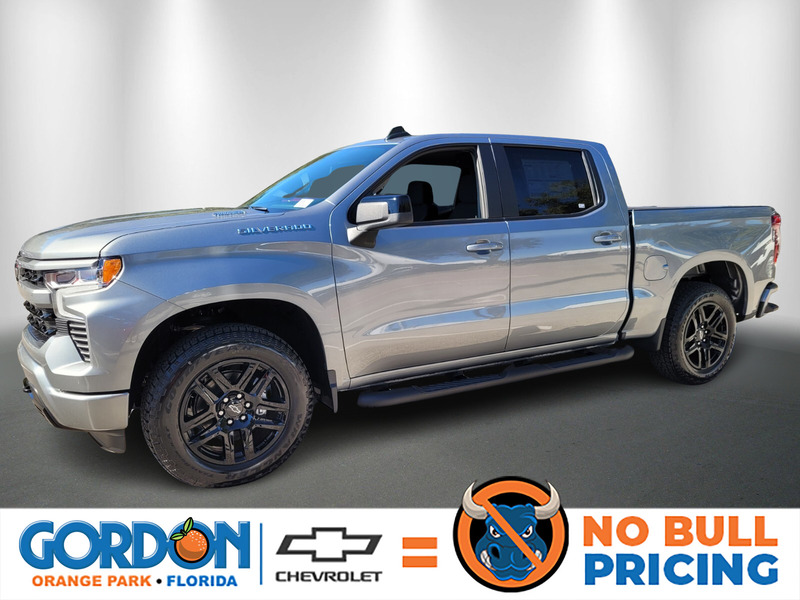 New 2026 CHEVROLET SILVERADO 1500 RST in ORANGE PARK, FLORIDA