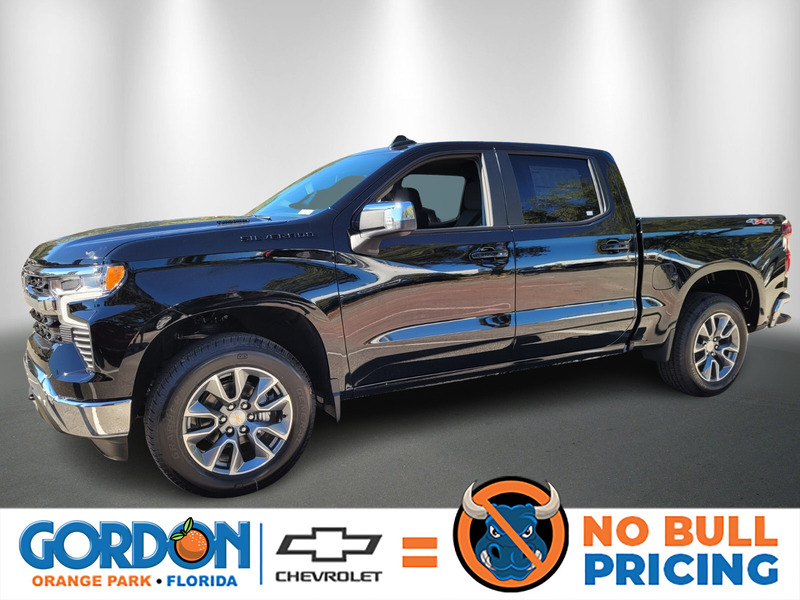 New 2026 CHEVROLET SILVERADO 1500 LT in ORANGE PARK, FLORIDA