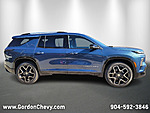 New 2026 CHEVROLET TRAVERSE HIGH COUNTRY in ORANGE PARK, FLORIDA (Photo 6)