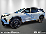 New 2026 CHEVROLET TRAVERSE RS in ORANGE PARK, FLORIDA (Photo 1)