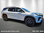 New 2026 CHEVROLET TRAVERSE RS in ORANGE PARK, FLORIDA (Photo 7)
