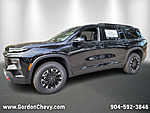 New 2026 CHEVROLET TRAVERSE Z71 in ORANGE PARK, FLORIDA (Photo 1)