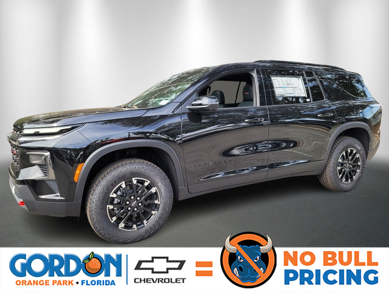 New 2026 CHEVROLET TRAVERSE Z71 in ORANGE PARK, FLORIDA