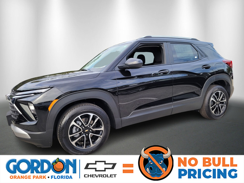 New 2026 CHEVROLET TRAILBLAZER LT in ORANGE PARK, FLORIDA
