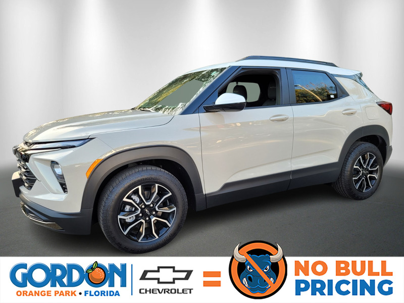 New 2026 CHEVROLET TRAILBLAZER ACTIV in ORANGE PARK, FLORIDA