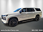 New 2026 CHEVROLET SUBURBAN LS in ORANGE PARK, FLORIDA (Photo 1)