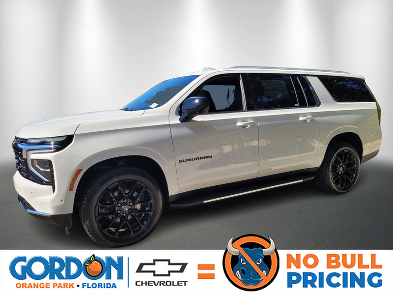 New 2026 CHEVROLET SUBURBAN LS in ORANGE PARK, FLORIDA