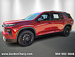 New 2026 CHEVROLET TRAVERSE LT in ORANGE PARK, FLORIDA (Photo 1)